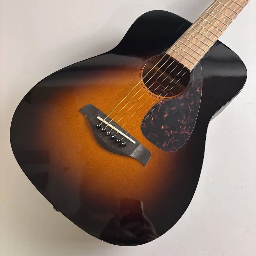 Yamaha JR2 TBS FG Junior 3/4 Mini Guitarra Acústica Tobacco Sunburst con Estu...