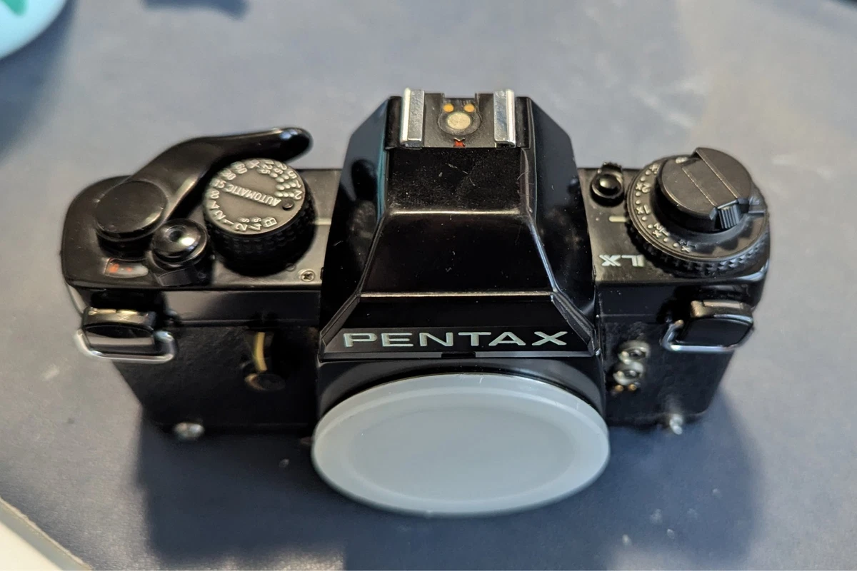 PENTAX LX Film Cameras for sale - eBay