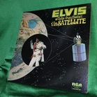 Vtg 1973 1st Pressing Elvis Aloha From Hawaii Via Satellite 2 Lp Set! Ex/Ex!