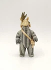 Star Wars Vintage Lili Ledy Teebo Ewok Rare Variant 80s