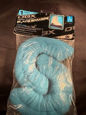 Ice Skate Blade Covers Light Blue Size Large New In Package