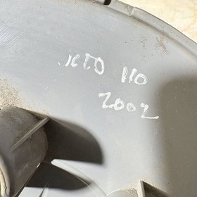 MERCEDES VITO 108 CDI 2002 STEEL WHEEL CENTRE CAP 6384010325