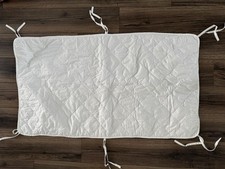 Legacy Home Quilted Crib Mattress Protector Pad Kids Baby Toddler Bedding