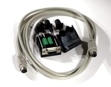 ATDPRO Prototype Cable MiniDin8-M DB9-F Custom Kit