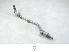 Katalysator Kat Neu Klarius für Mercedes-Benz C-Klasse W203 CLK C209 +Anbauteile