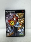 SNK Playmore Fatal Fury Battle Archives Vol. 1 PS2 Compilation 2007 T Manual
