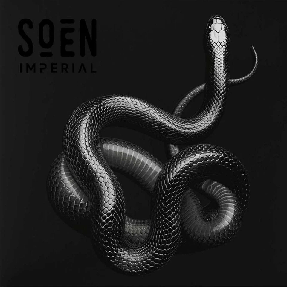 SOEN - Imperial - CD - Digipak - Bild 1 von 1
