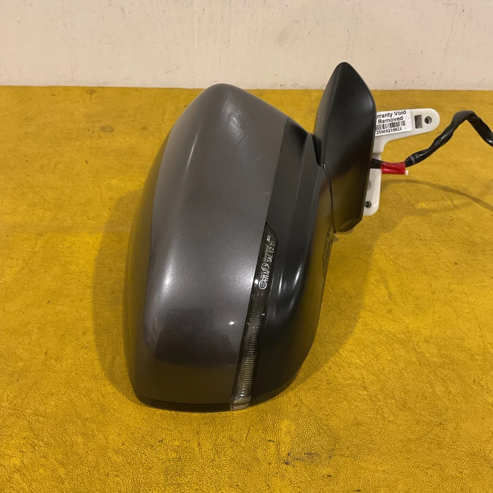 2024 2025 斯巴鲁 Impreza 右乘客侧镜加热电源 E4046108 原始设备制造商 — 第 2/4 张图片