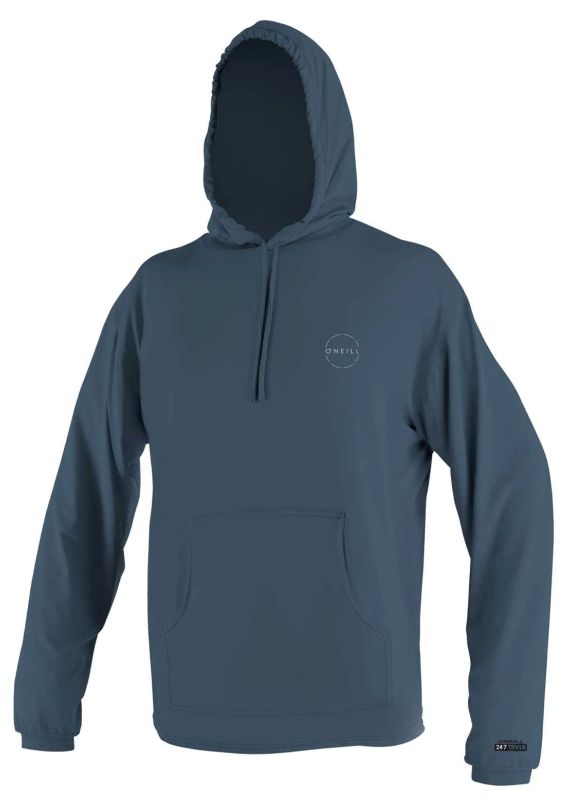 O'Neill 24-7 Traveler Sun Hoody - Copen Blue - New