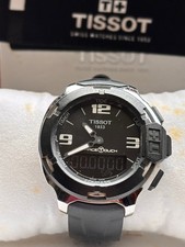 Tissot T-Touch Expert Titanium full set – ottimo stato