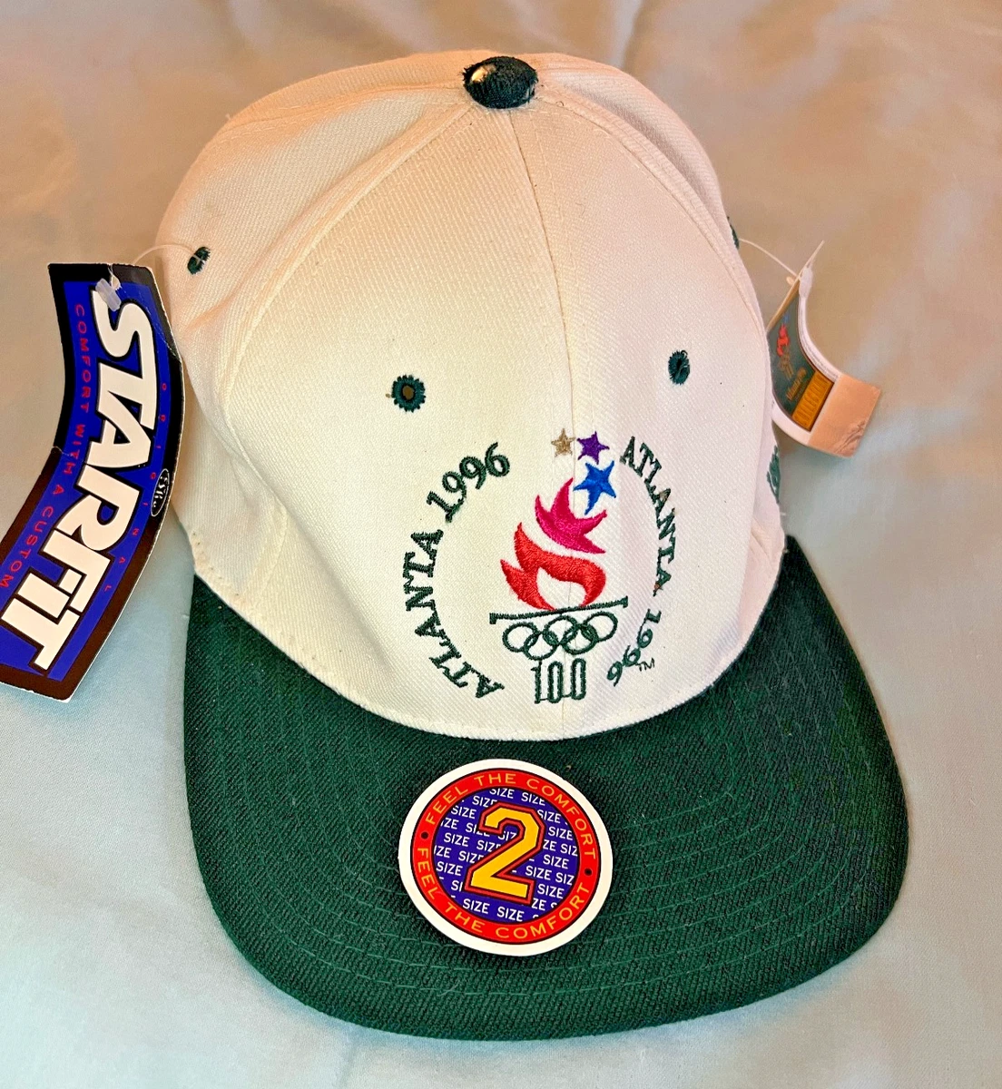 Starter USA Olympics Fan Cap, Hats for sale | eBay