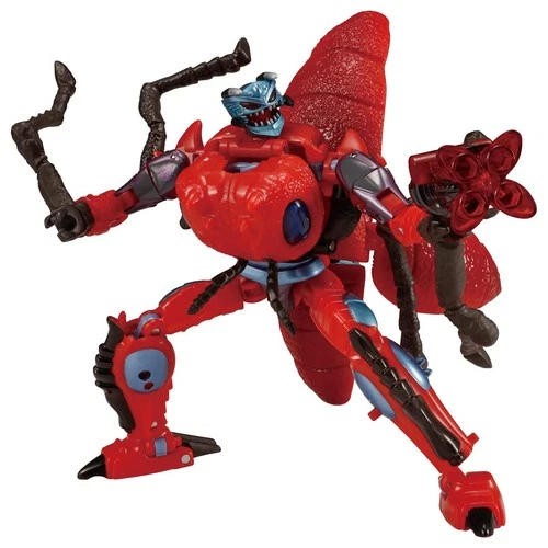 Transformers Legacy TL-20 Predacon Inferno New Japan