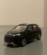 Norev Citroen C3 Aircross Diecast Car 1:64 Black 2017 3 inches New