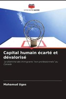 Mahamud Ugas | Capital Humain éCarté Et DéValorisé | Taschenbuch | FranzöSisch