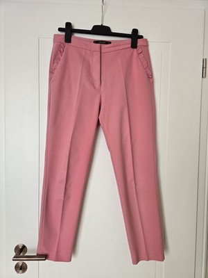 ZARA Basic Damen HOSE Chino, Gr. L,  TOP Zustand!!!