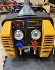 Appion G5TWIN Refrigerant Recovery Machine