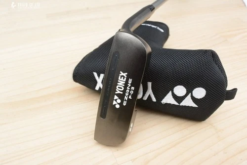 Used YONEX EZONE P-03 2023 Putter L Mallet 34.5 inch REXIS steel Core P130 - Picture 5 of 8