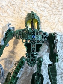 Lego Bionicle Inika Toa Kongu (8731)