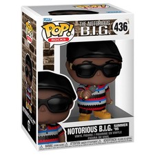 Figura Pop Notorious B.I.G. Summer 95