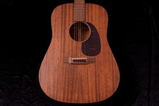Martin D-15M Akustikgitarre 2015 massiv Mahagoni