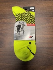 Mens Pro Touch Running Socks Neon 1 Pair Pack UK9-12