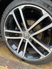 VW Nogaro 18 Inch Alloy Wheel