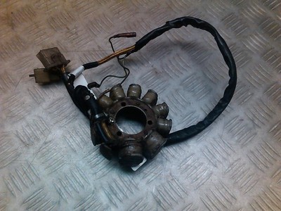 Kawasaki AR125 AR 125 1982-1983 Generator Lichtmaschine Stator Wicklungen 