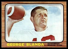 1966 Topps Football - Pick A Card