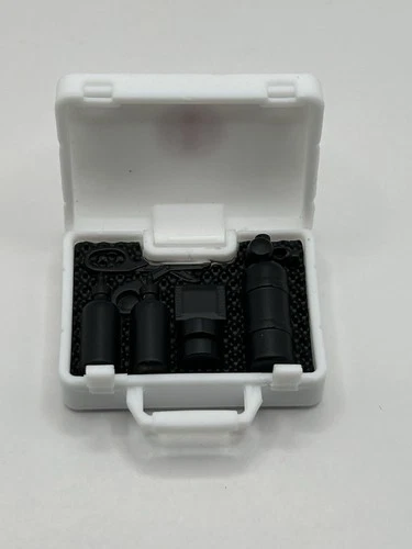 GIJoe Classified Series Lifeline Medical Case Fodder 1/12 Scale