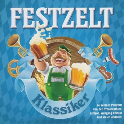 Various Artists Festzelt Klassiker (CD)