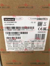 1PCS NEW Siemens 1FL6067-1AC61-2LB1 1FL6 067-1AC61-2LB1 AC SERVO MOTOR