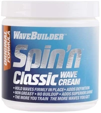 Spin'n Classic Wave Cream 8 OZ