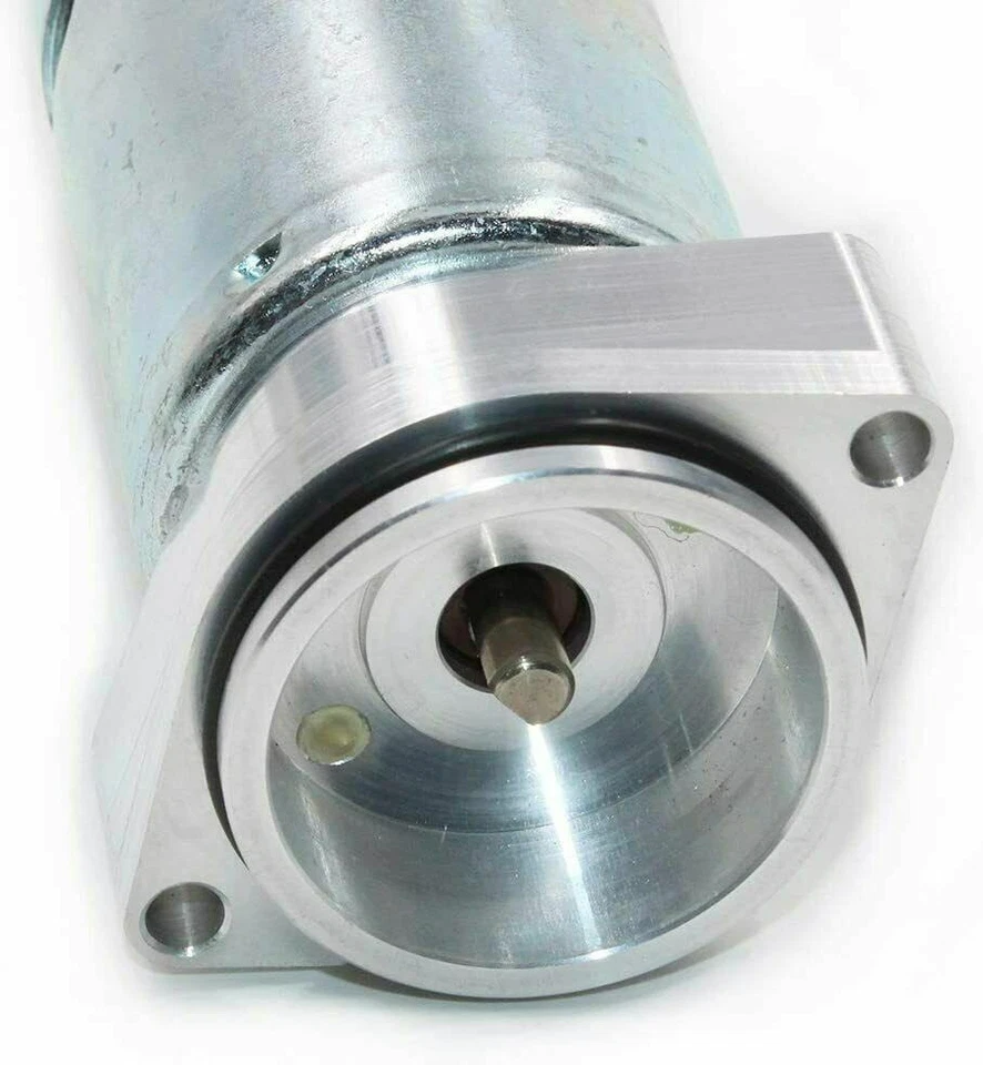 For BMW Z4 E85 Convertible Top Hydraulic Roof Pump Motor & Bracket  Foto 2 de 4