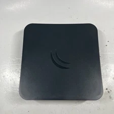 MikroTik MTAO-LTE-5D-SQ mANT LTE 5o 5dBi LTE Antenna 2 Female SMA Connectors