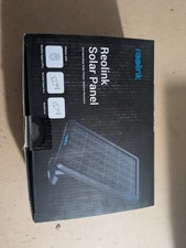 Reolink Solar Panel