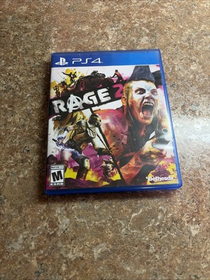 Rage 2 Video Game for Sony PlayStation PS4 Tested