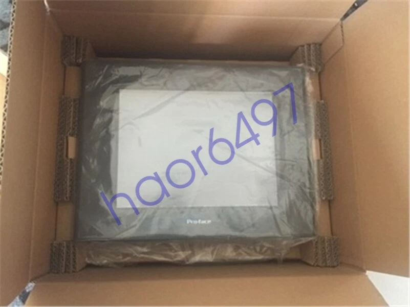 1Pc New Pro-Face AST3301W-S1-D24 Hmi Touch Screen Panel rc - Image 2 of 2