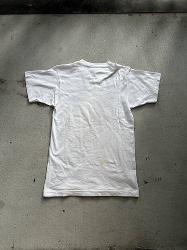 Vintage 80's 90s Humpies From Hell Ray Troll Fish Art Tee Mens Med Single Stitch - Picture 5 of 6