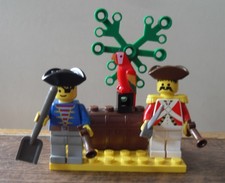 LEGO Pirates' Plunder set (6237)