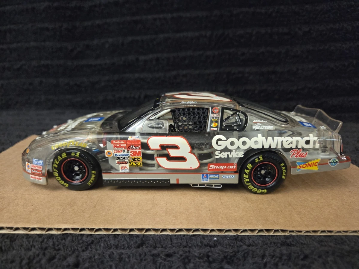 Dale Earnhardt Clear Diecast Racing Cars for sale - eBay