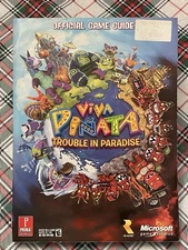 Viva Pinata: Trouble in Paradise: Prima Official Game Guide by Prima Games