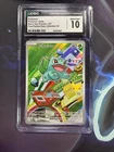Gem mint 10 Bulbasaur Pokemon ‘26 Black Star Promos 037 First Partner Illus.