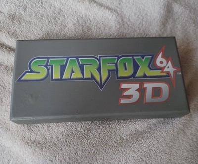 Nintendo Star Fox 64 3D Dog Tags Set Falco Slippy Peppy Bonus Promo