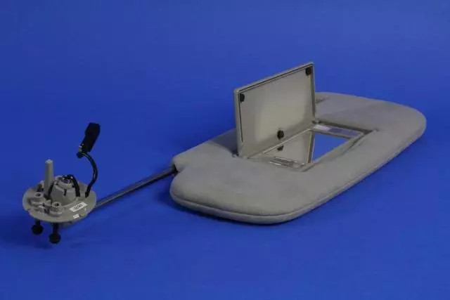 Genuine Mopar Visor Left 1WK21BD1AE