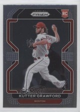 2022 Panini Prizm Kutter Crawford #23 0l44