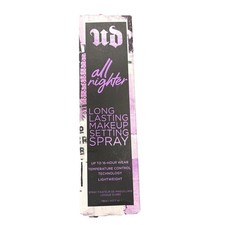 Image of Urban Decay All Nighter Makeup Setting Spray - 118ml