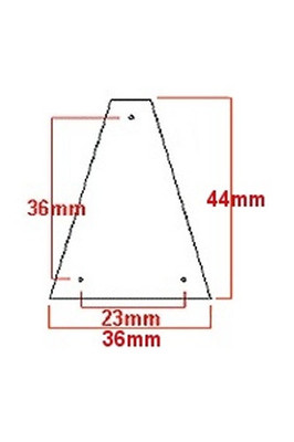 HOUSSE DE TIGE DE TREILLIS DE GUITARE - Gravée GIBSON USA Guns N Roses - Foto 10