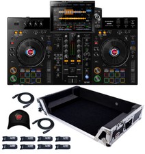 Pioneer Dj Xdj-rx3 2-channel All-in-one Dj System + Xs-xdjrx3 W Case + 2x Cables
