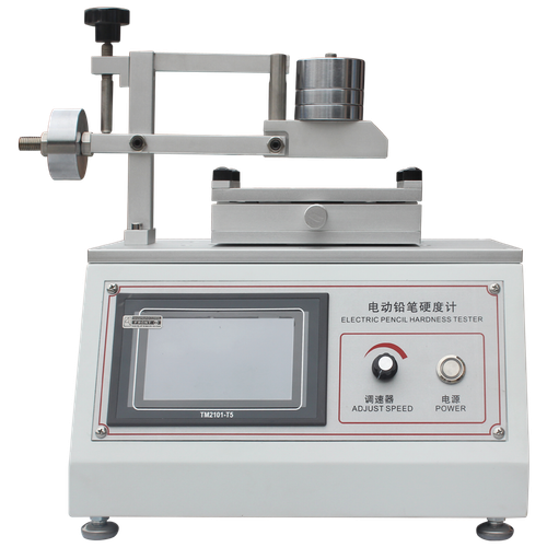 Semi-automatic Paint Coating Scratch Testing Machine Pencil Hardness ...
