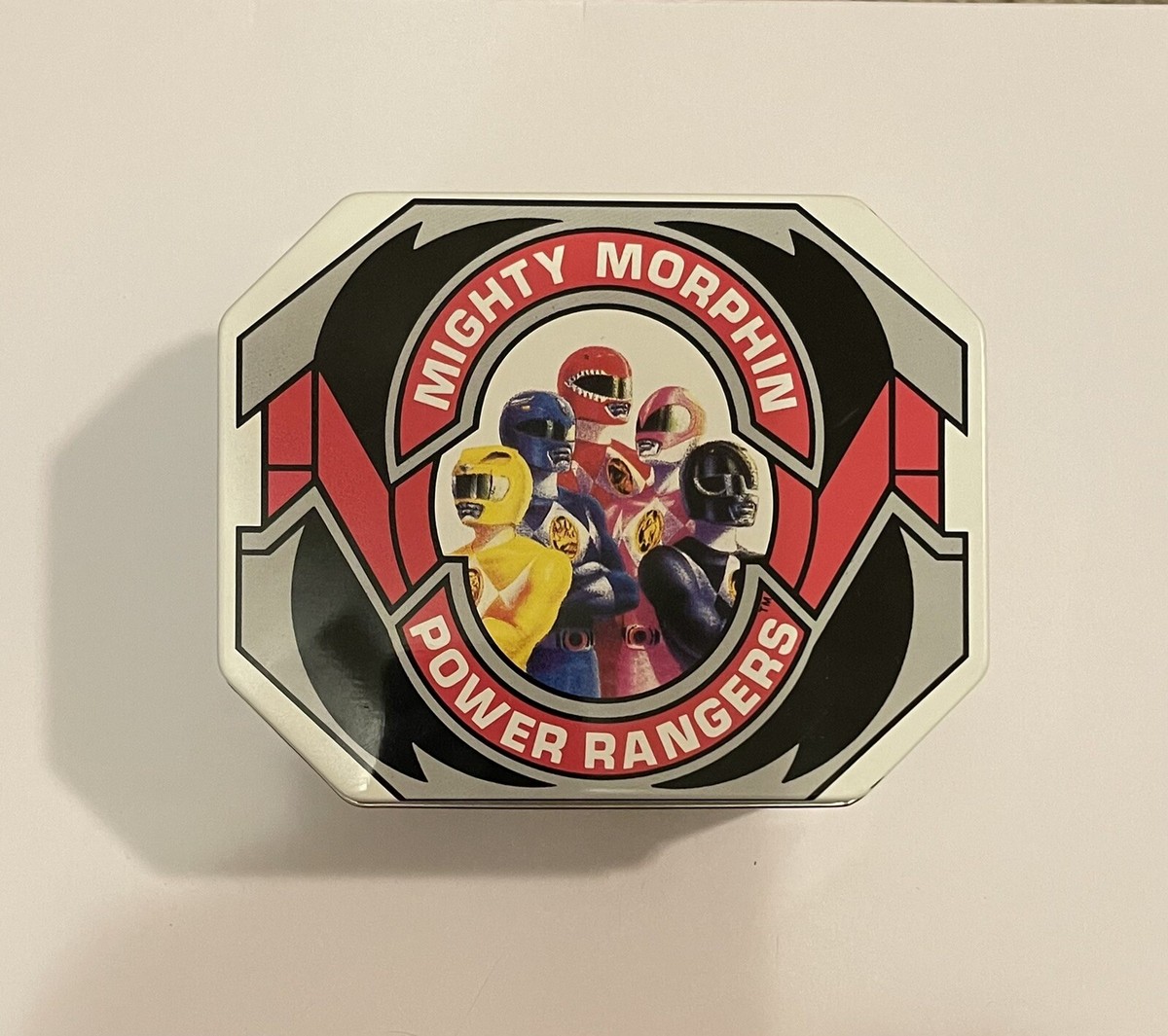 1994 Saban Pink Mighty Morphin Power Rangers Talking Watch